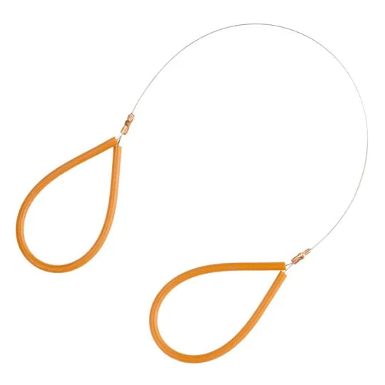 7" Ergo Thin Cut Off Wire Dirty Girls