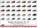 Adi Originals Style 1-10