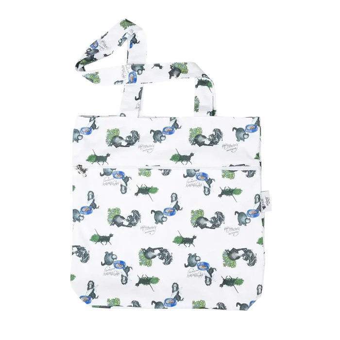 Adventurous Cats Tote Bag