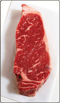 Aged Prime Strip Steak