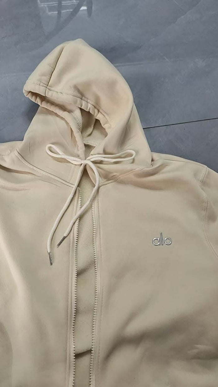 A.L.O Zip Hoodie 1-10