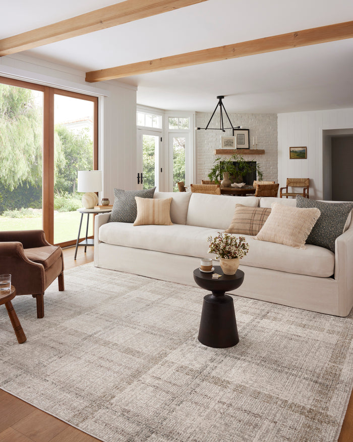 Angela Rose Ember Rug - Ivory / Multi - Chapin Furniture