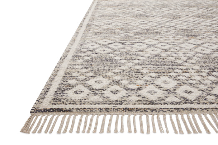 Angela Rose Rivers Rug - Denim / Ivory - Chapin Furniture