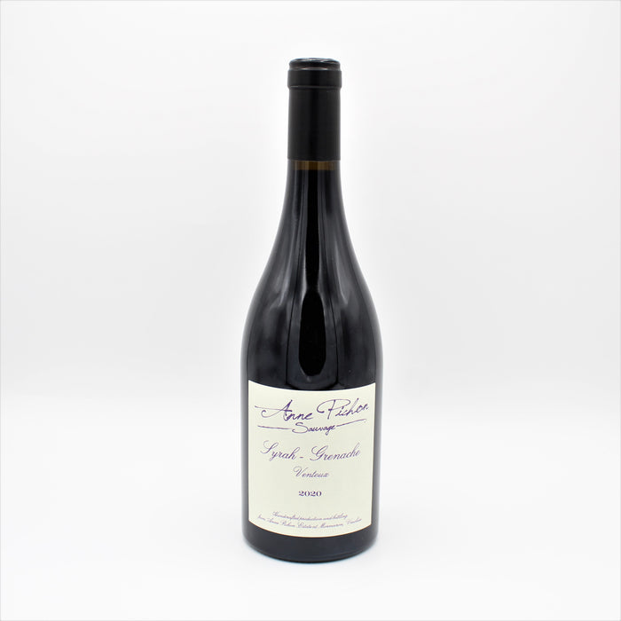 Anne Pichon 'Sauvage' Syrah/Grenache