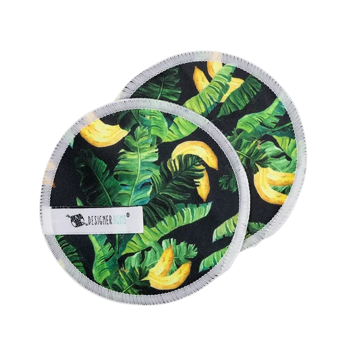Bananarama Nursing Pad Set.