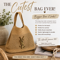 Beach bag