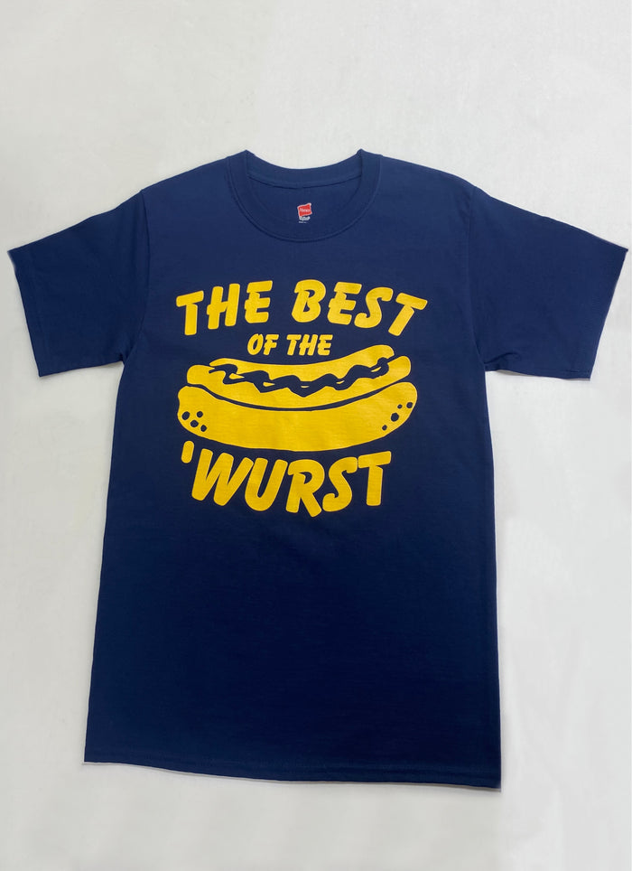 "Best of the 'Wurst" T-Shirt
