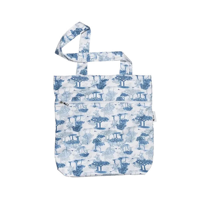 Bluebird Haven Tote Bag