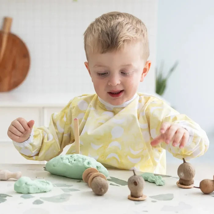 Butter Moon Kids Smock 4-6 Years