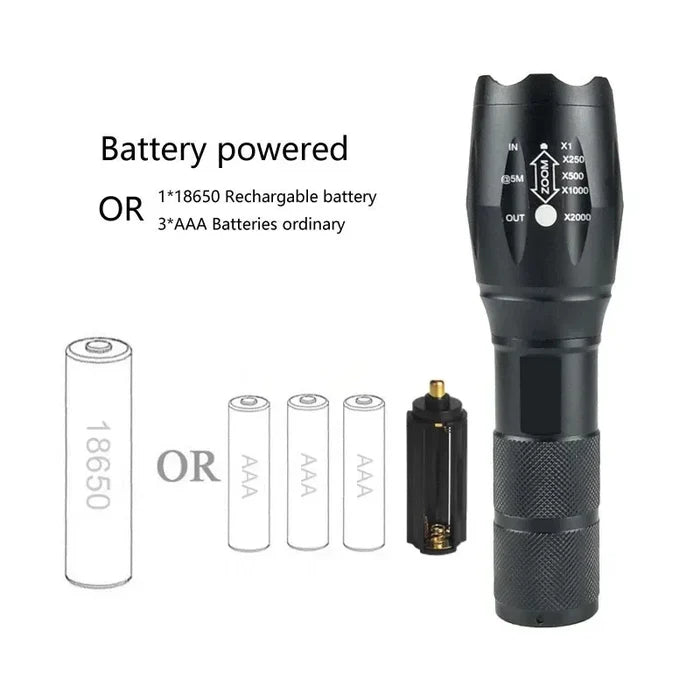 Camping Torch