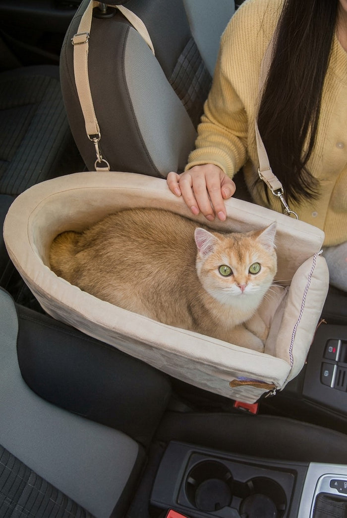 Car Seat Pet Carrier