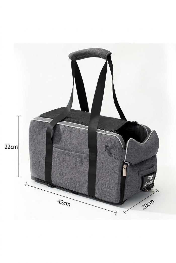 Car Seat Pet Carrier