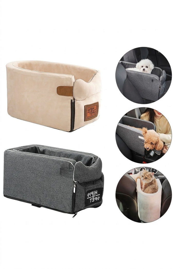 Car Seat Pet Carrier