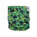 Cassowary Crest Large/Night Cloth Nappy