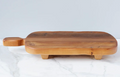Classic Rectangle Footed Board