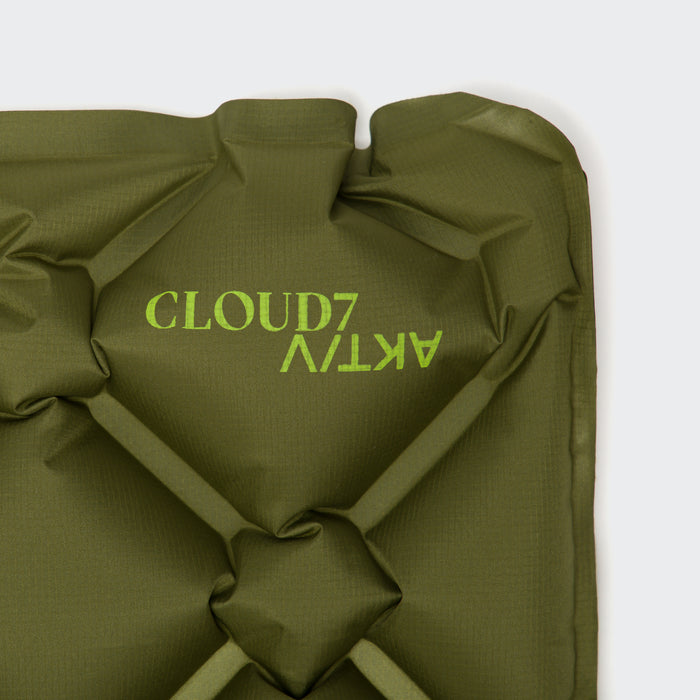 Cloud7: AKTIV Dog Travel Air Mat, Khaki