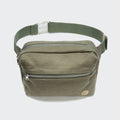 Cloud7 Belt Bag - Green Dog Walking Fanny Pack & Crossbody