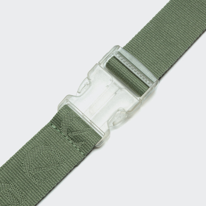 Cloud7 Belt Bag - Green Dog Walking Fanny Pack & Crossbody