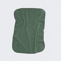 Cloud7 Fleece Dog Blanket Dusty Green Sustainable Luxury Travel Throw