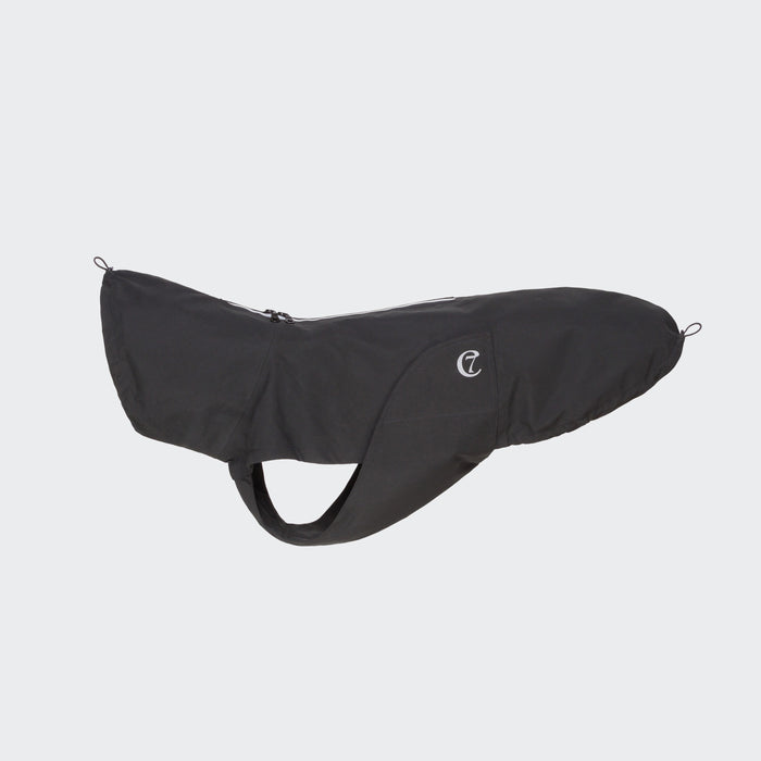 Cloud7 Dublin Dog Rain Coat, Slate - Sustainable & Minimalist Design