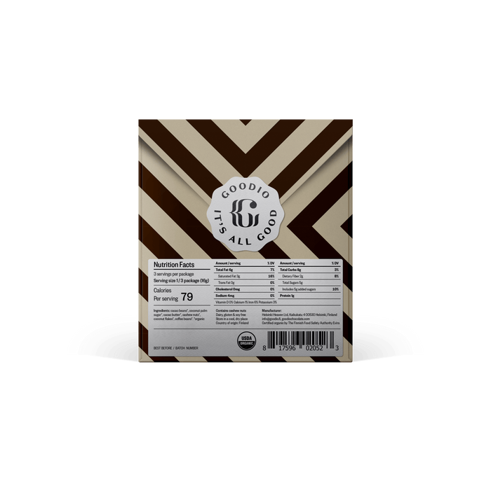 Coffee Chocolate 56%