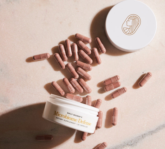 Daily Microbiome Defense
