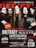 Decibel "February 2022" Magazine