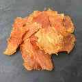 Dehydrated Dog and Cat Treats, Pork Jerky
