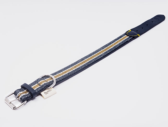 Dog Collar: Reforce Navy
