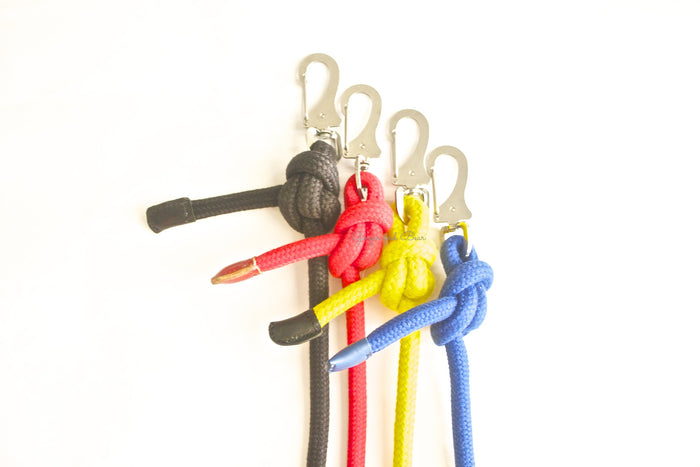 Dog Lead: Red Rope