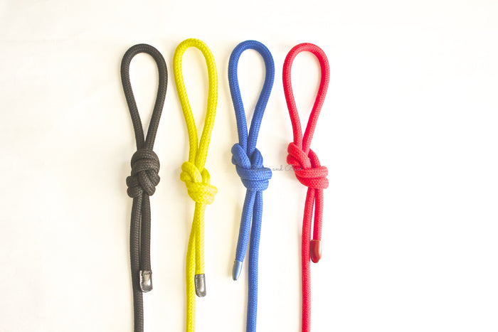 Dog Lead: Red Rope