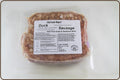 Duck Sausage with Foie Gras