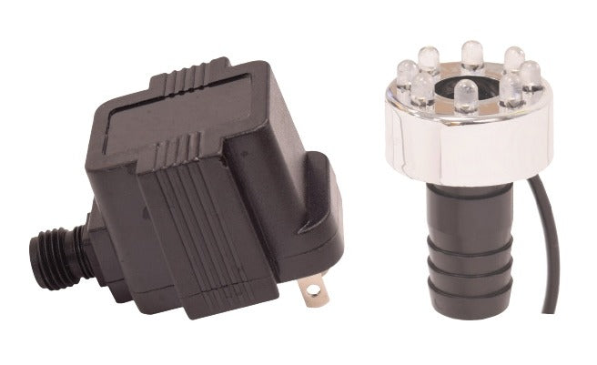 Easy Pro LED8B LED Statuary Light & Transformer Set