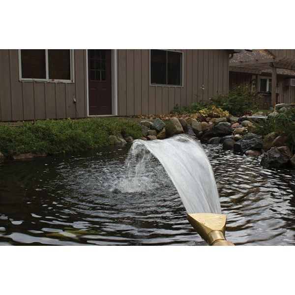 Easy Pro Pond Fan Jet Fountain Nozzle