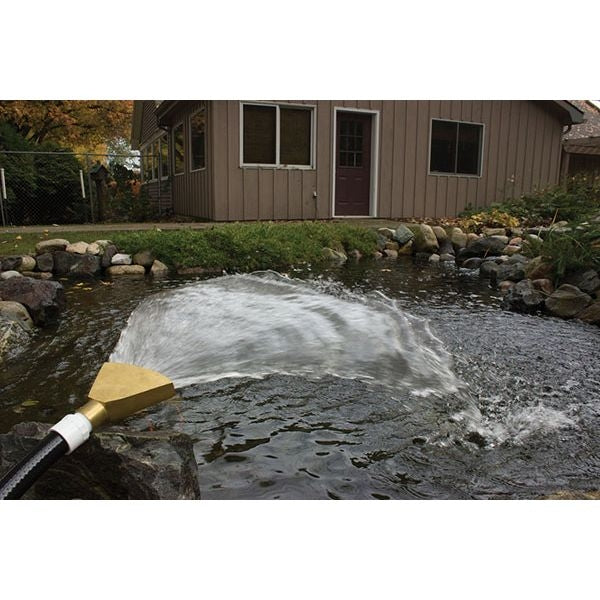 Easy Pro Pond Fan Jet Fountain Nozzle