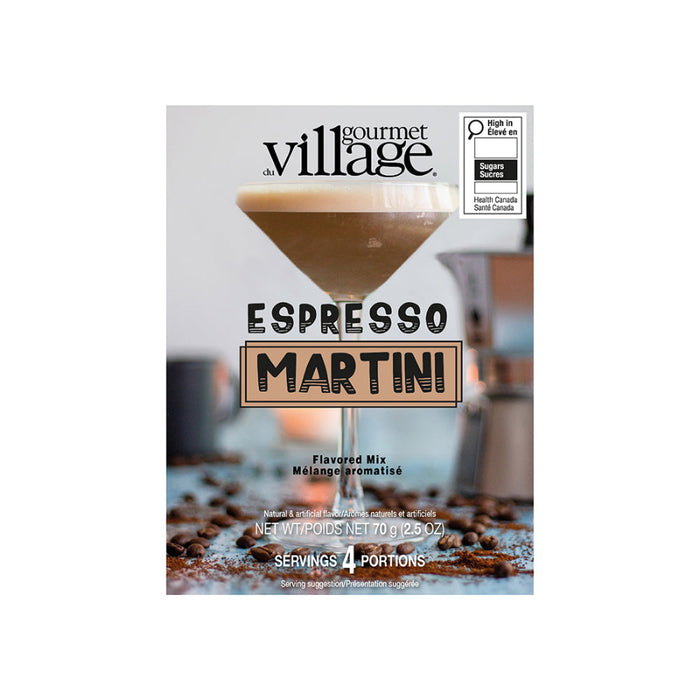 Espresso Martini Mix