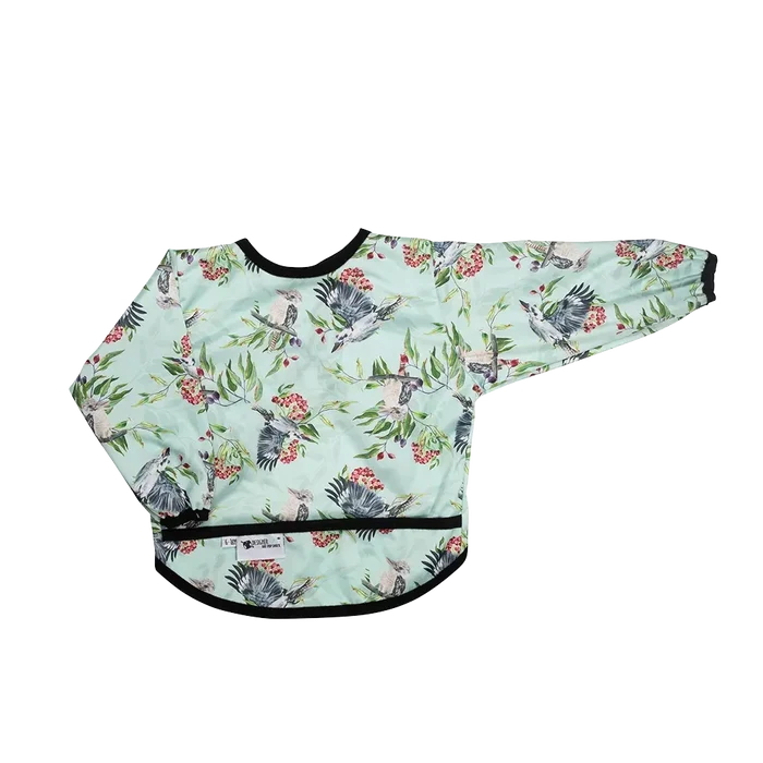Eucalypt Song Kids Smock 4-6 Years