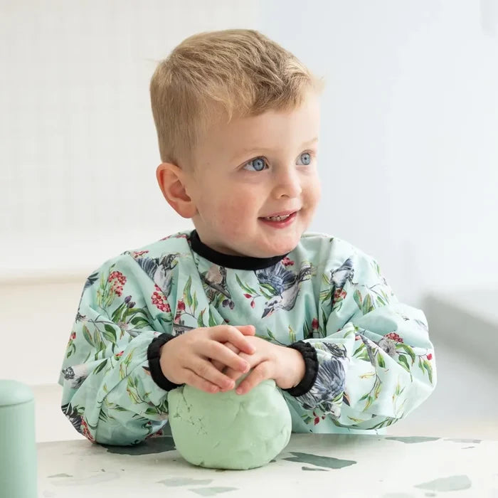 Eucalypt Song Kids Smock 4-6 Years