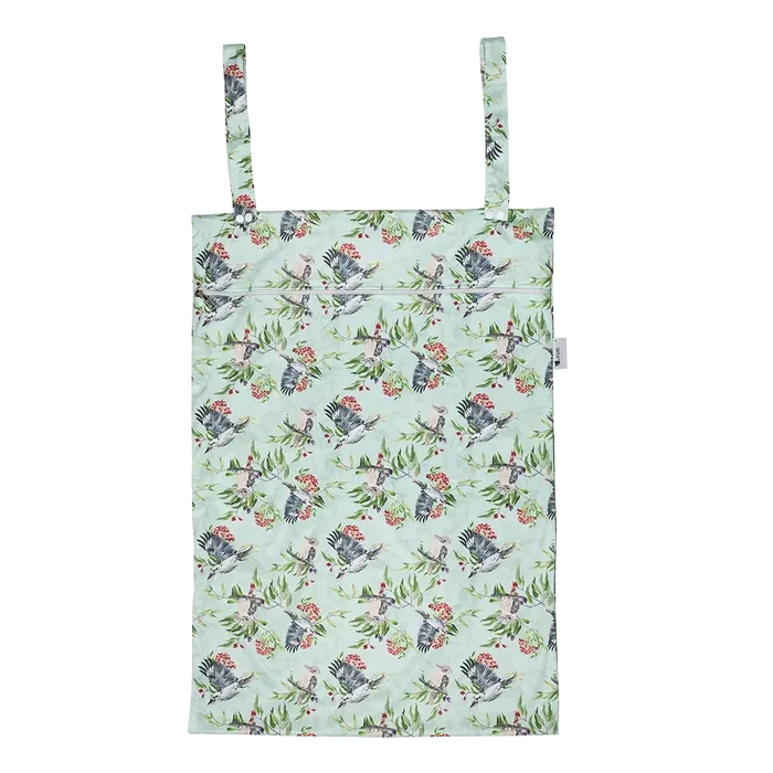 Eucalypt Song XL Wet Bag