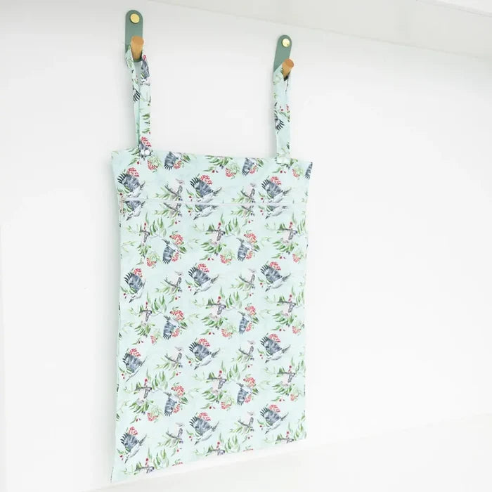 Eucalypt Song XL Wet Bag