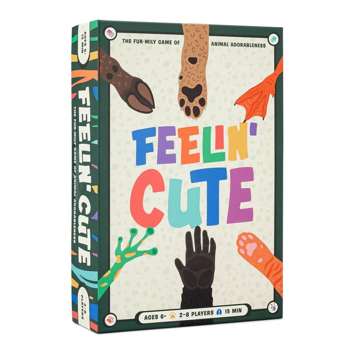Feelin Cute Game