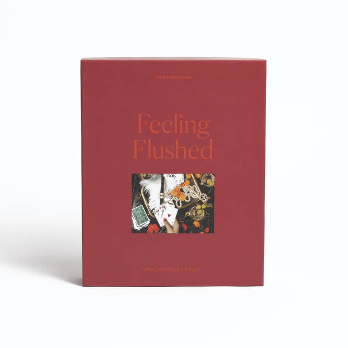 Feeling Flushed Puzzle