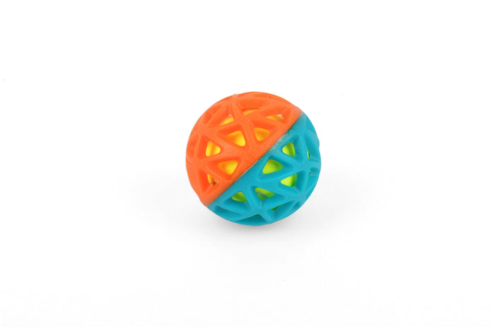 Fetch Bouncy Squeaky Dog toy, Go-Go Astro Ball