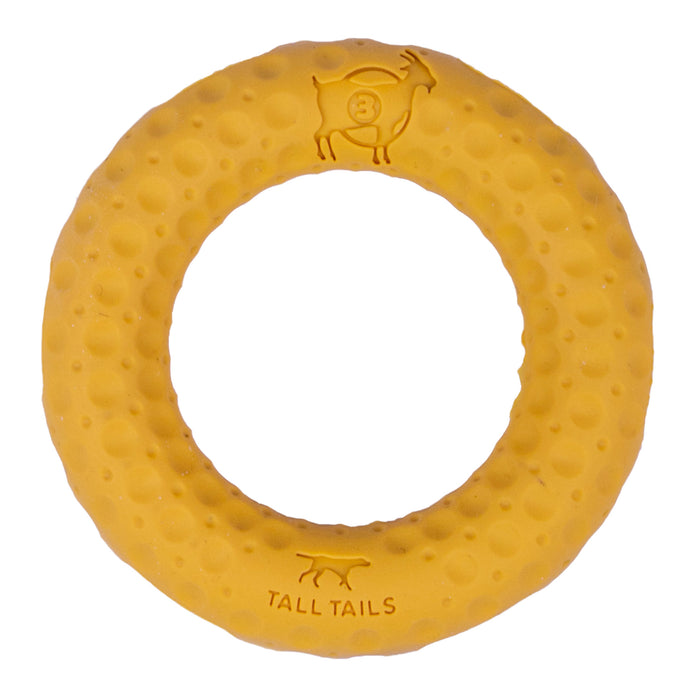 Fetch Dog Toy: GOAT Sport Ring