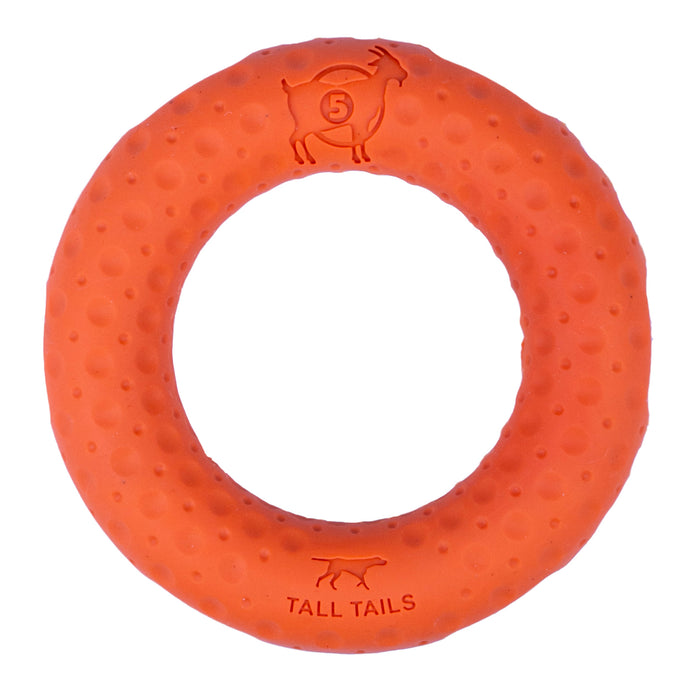 Fetch Dog Toy: GOAT Sport Ring