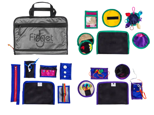Fidget Folder