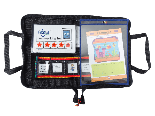 Fidget Folder