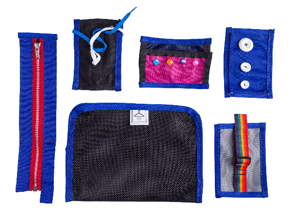 Fidget Folder