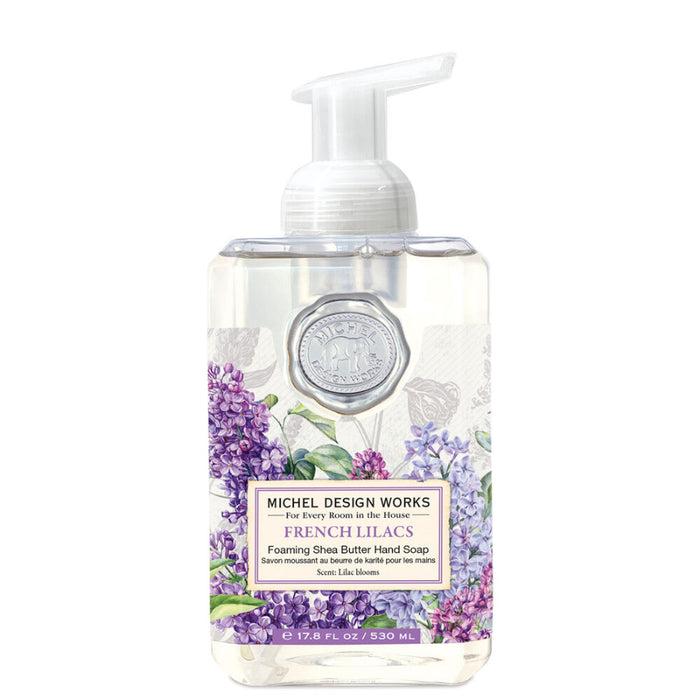 French Lilacs - Foaming Hand Soap