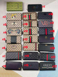 G*G Full Size Wallets